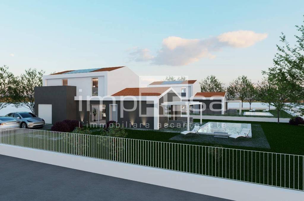 casa indipendente in vendita a Zero Branco