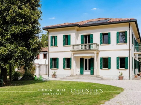 casa indipendente in vendita a Zero Branco
