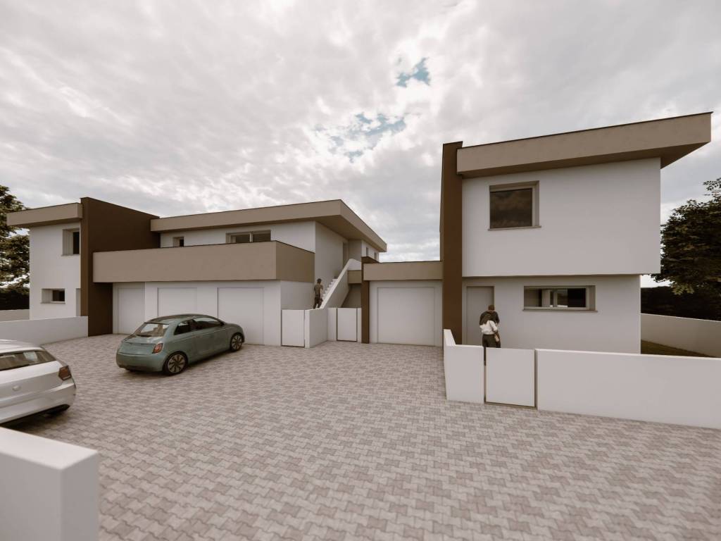 casa indipendente in vendita a Zero Branco