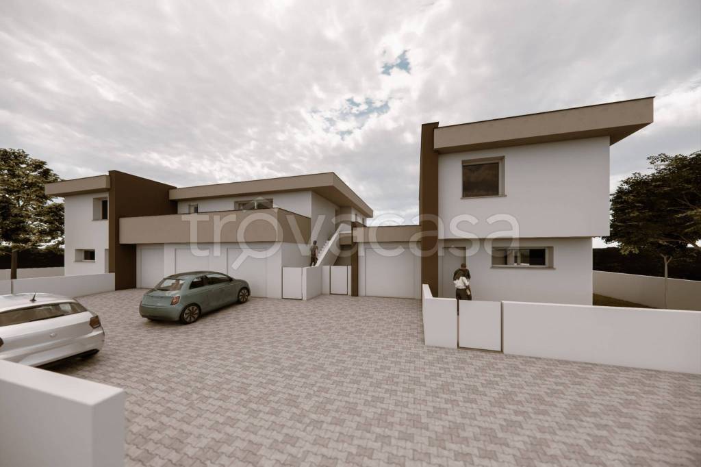 casa indipendente in vendita a Zero Branco