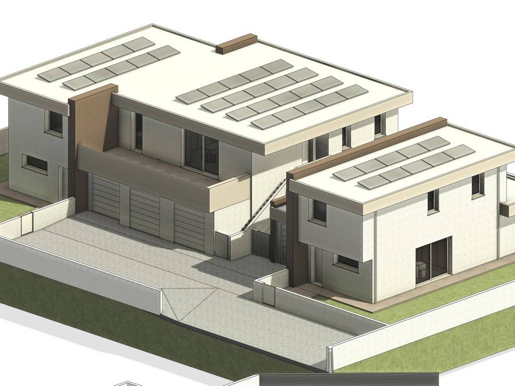casa indipendente in vendita a Zero Branco