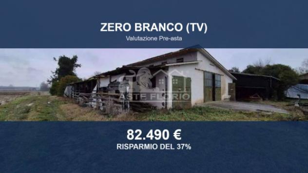 locale commerciale in vendita a Zero Branco