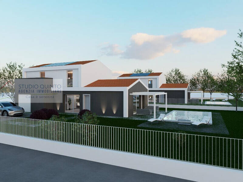 casa indipendente in vendita a Zero Branco