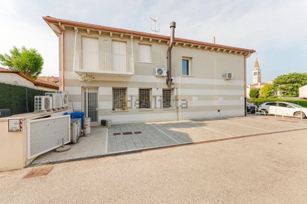 appartamento in vendita a Zero Branco in zona Sant'Alberto
