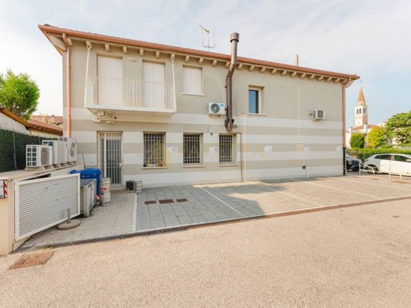 appartamento in vendita a Zero Branco in zona Sant'Alberto