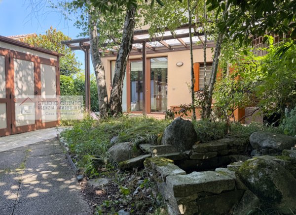 casa indipendente in vendita a Zero Branco in zona Sant'Alberto