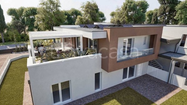 appartamento in vendita a Zero Branco