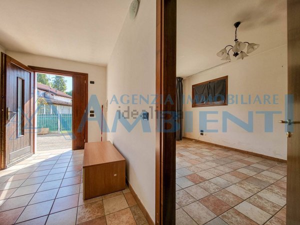 casa indipendente in vendita a Zero Branco in zona Sant'Alberto