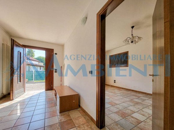 casa indipendente in vendita a Zero Branco in zona Sant'Alberto