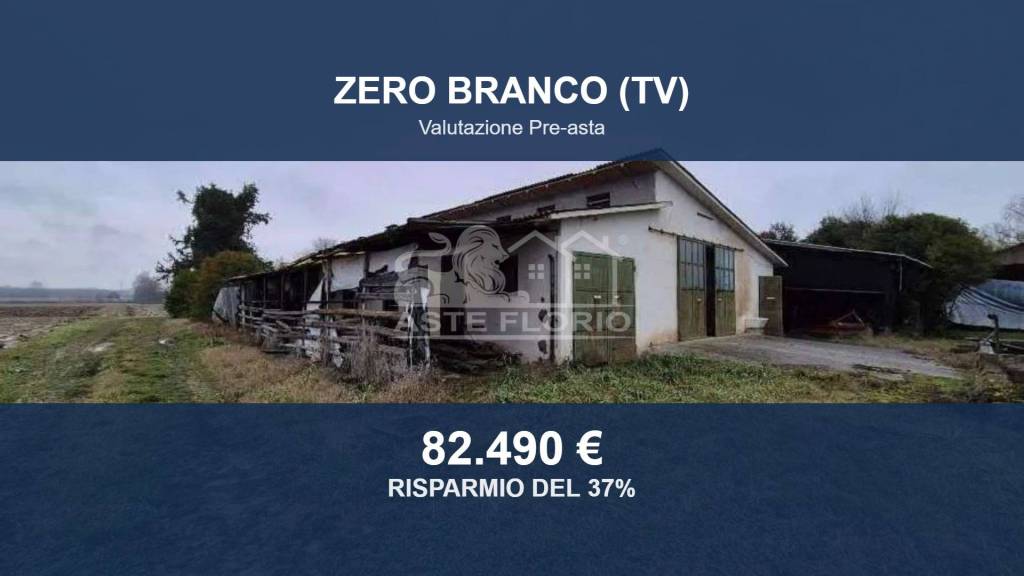 locale commerciale in vendita a Zero Branco