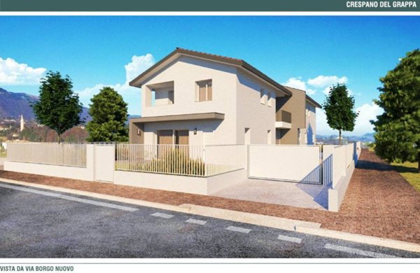 casa indipendente in vendita a Pieve del Grappa