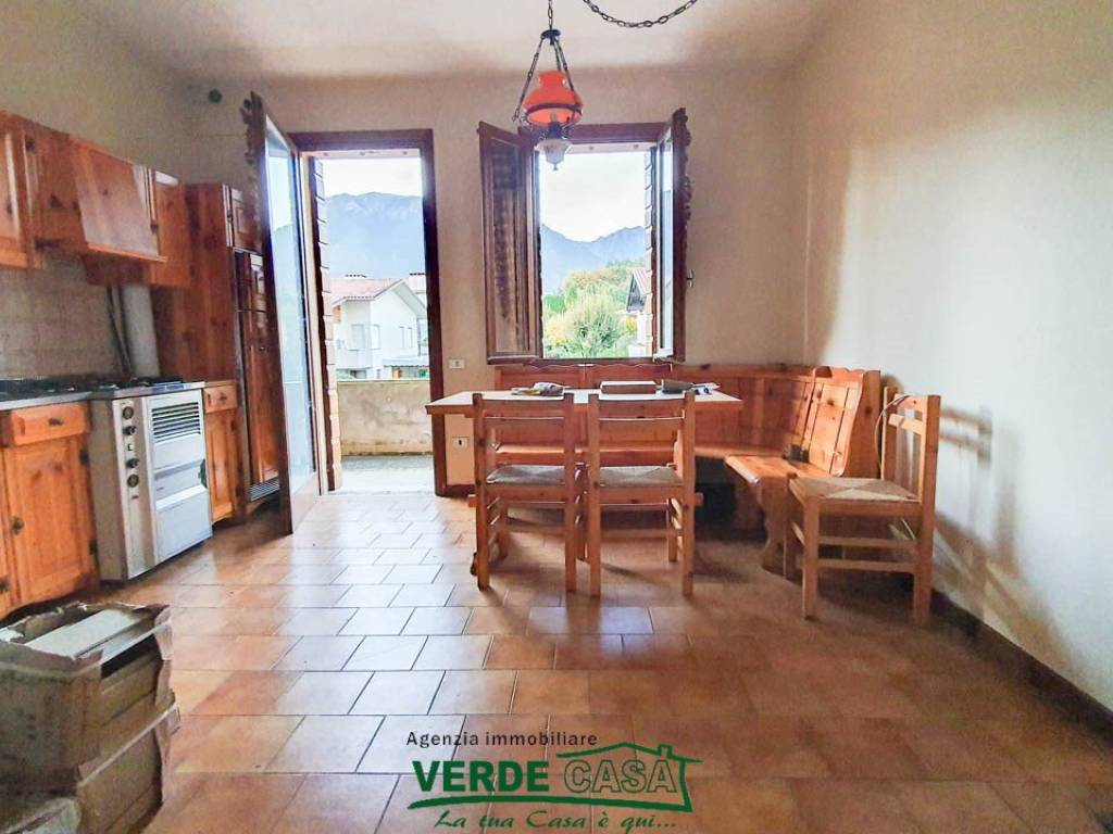appartamento in vendita a Pieve del Grappa