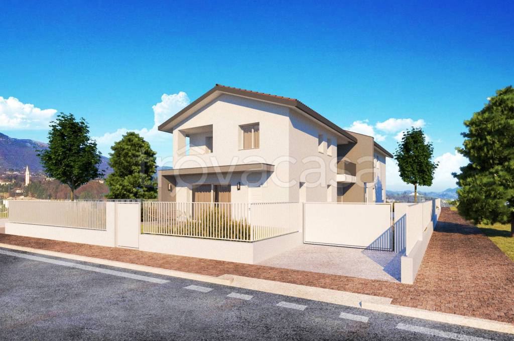 casa indipendente in vendita a Pieve del Grappa in zona Crespano del Grappa