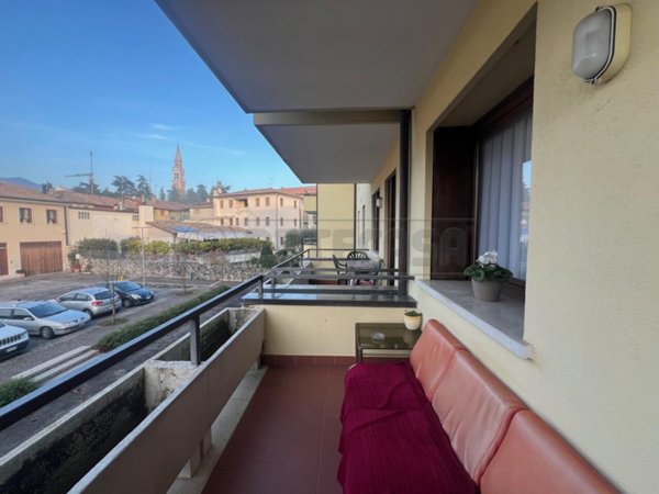 appartamento in vendita a Pieve del Grappa