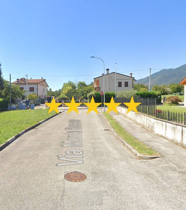 appartamento in vendita a Pieve del Grappa in zona Fietta