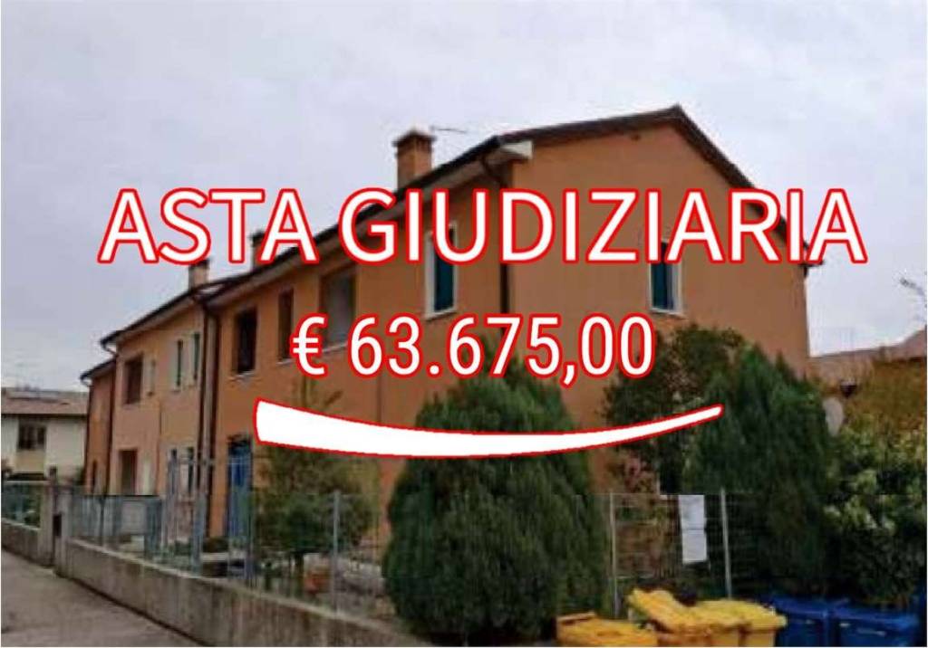 appartamento in vendita a Pieve del Grappa in zona Fietta