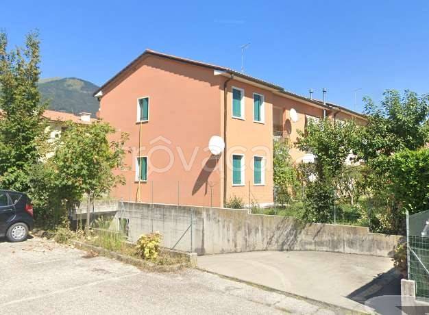 appartamento in vendita a Pieve del Grappa in zona Fietta