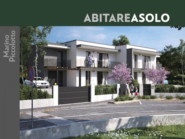 casa indipendente in vendita a Pieve del Grappa