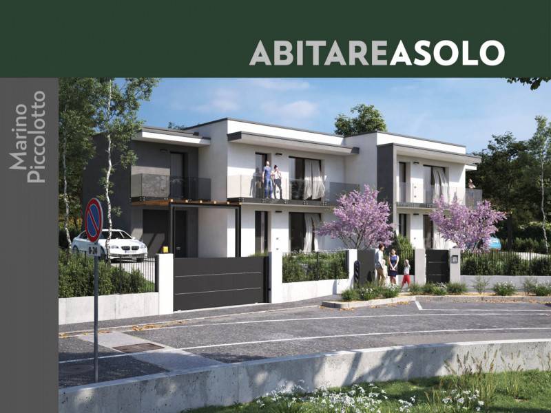 casa indipendente in vendita a Pieve del Grappa in zona Crespano del Grappa