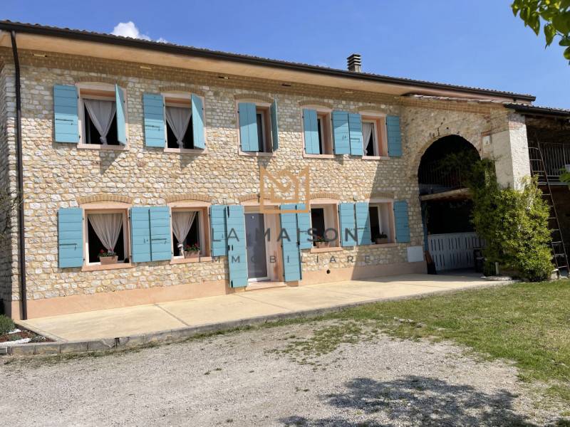 casa indipendente in vendita a Pieve del Grappa in zona Fietta