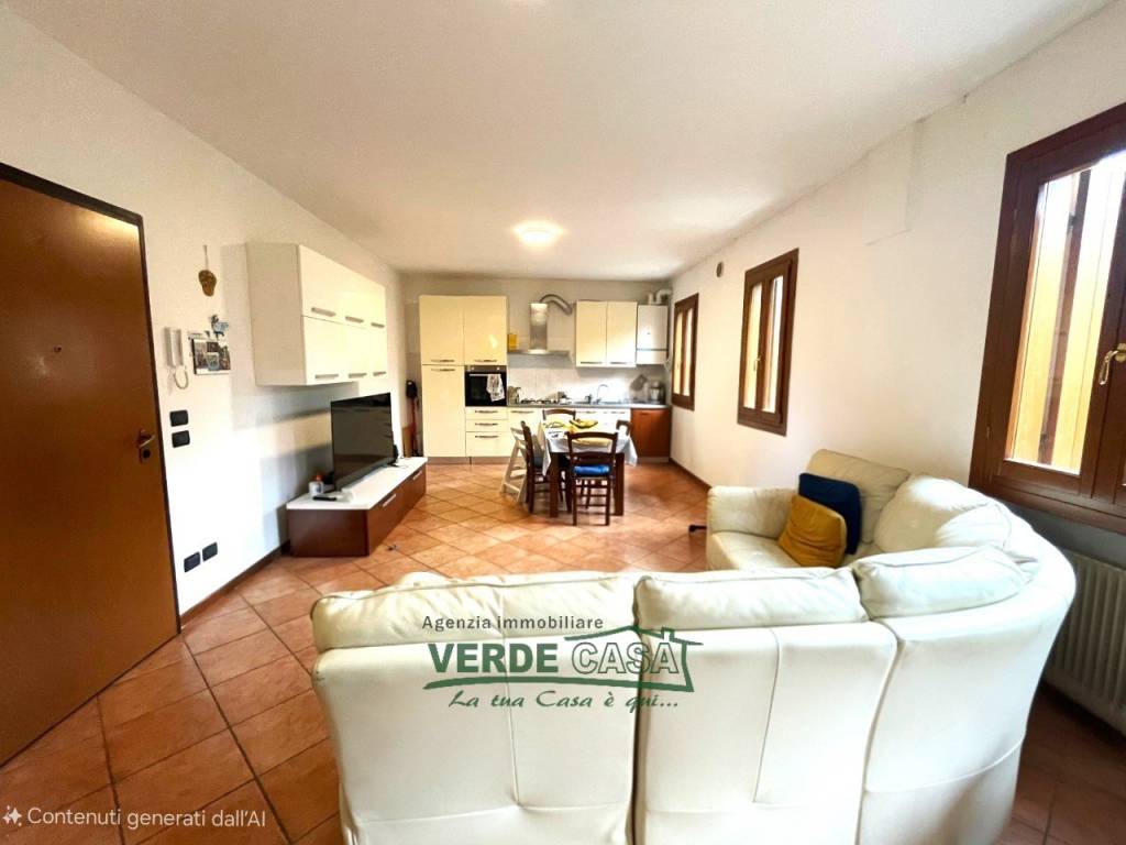 appartamento in vendita a Pieve del Grappa in zona Crespano del Grappa