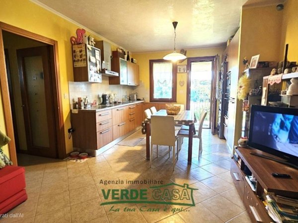 appartamento in vendita a Pieve del Grappa