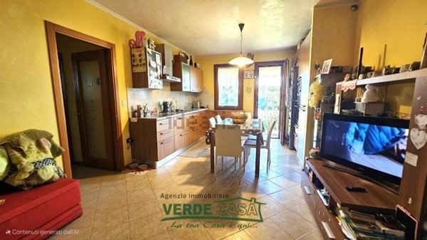 appartamento in vendita a Pieve del Grappa