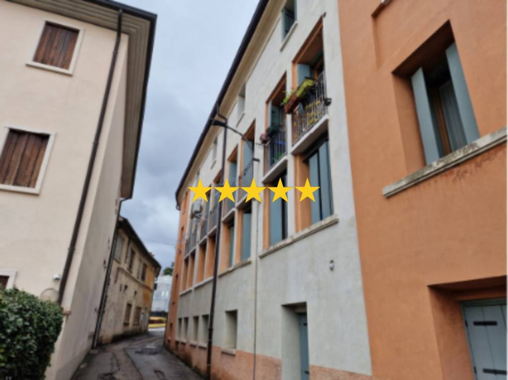 appartamento in vendita a Pieve del Grappa