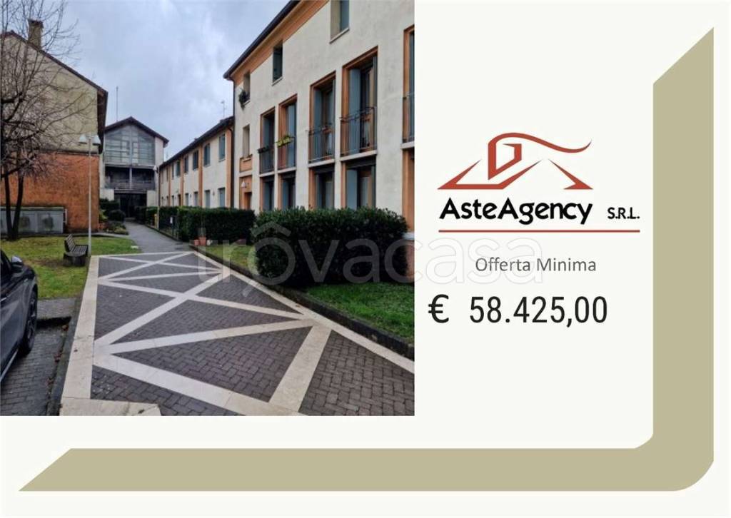 appartamento in vendita a Pieve del Grappa