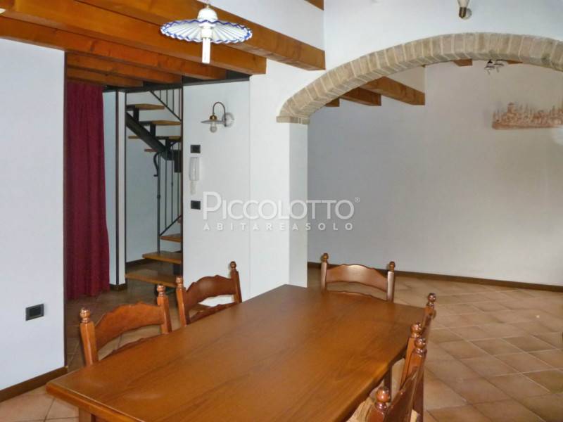 appartamento in vendita a Pieve del Grappa in zona Fietta