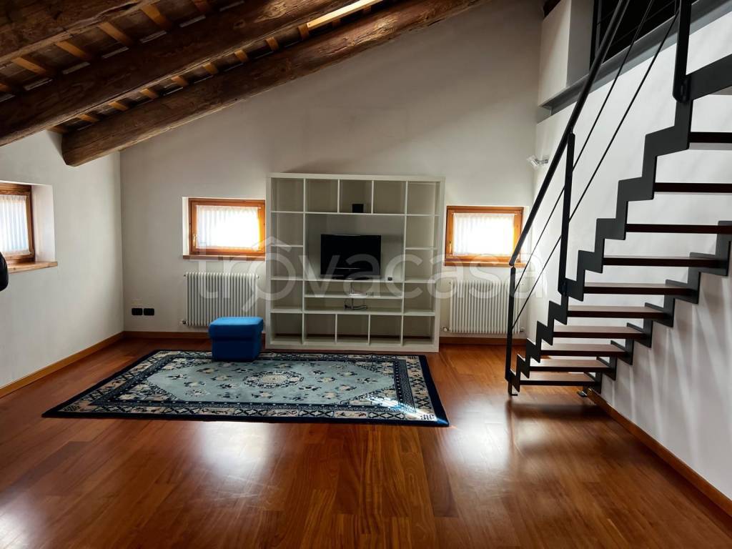 appartamento in vendita a Pieve del Grappa in zona Crespano del Grappa