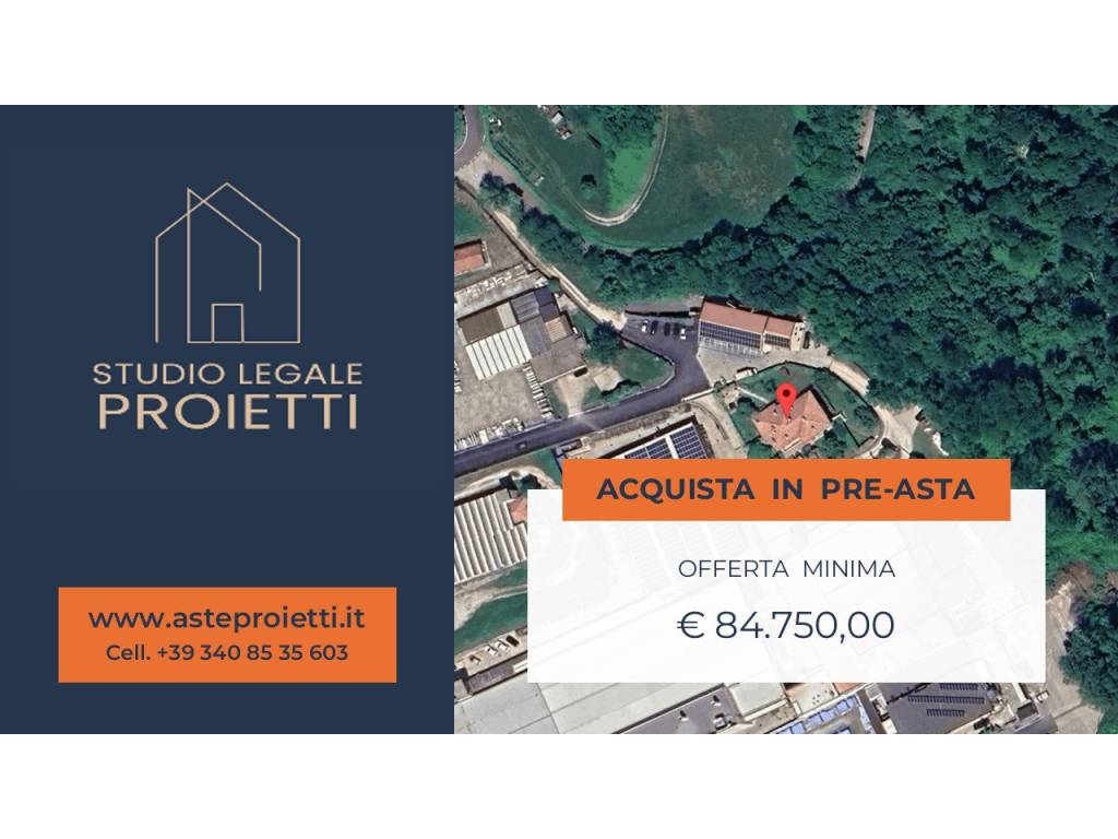 appartamento in vendita a Pieve del Grappa