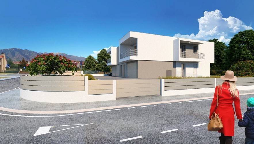 appartamento in vendita a Pieve del Grappa