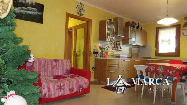 appartamento in vendita a Pieve del Grappa