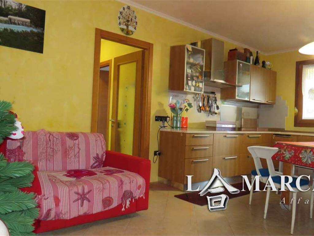 appartamento in vendita a Pieve del Grappa