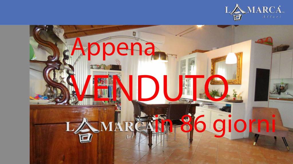 appartamento in vendita a Pieve del Grappa in zona Crespano del Grappa