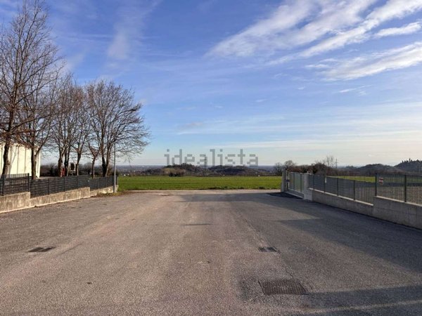 terreno edificabile in vendita a Pieve del Grappa