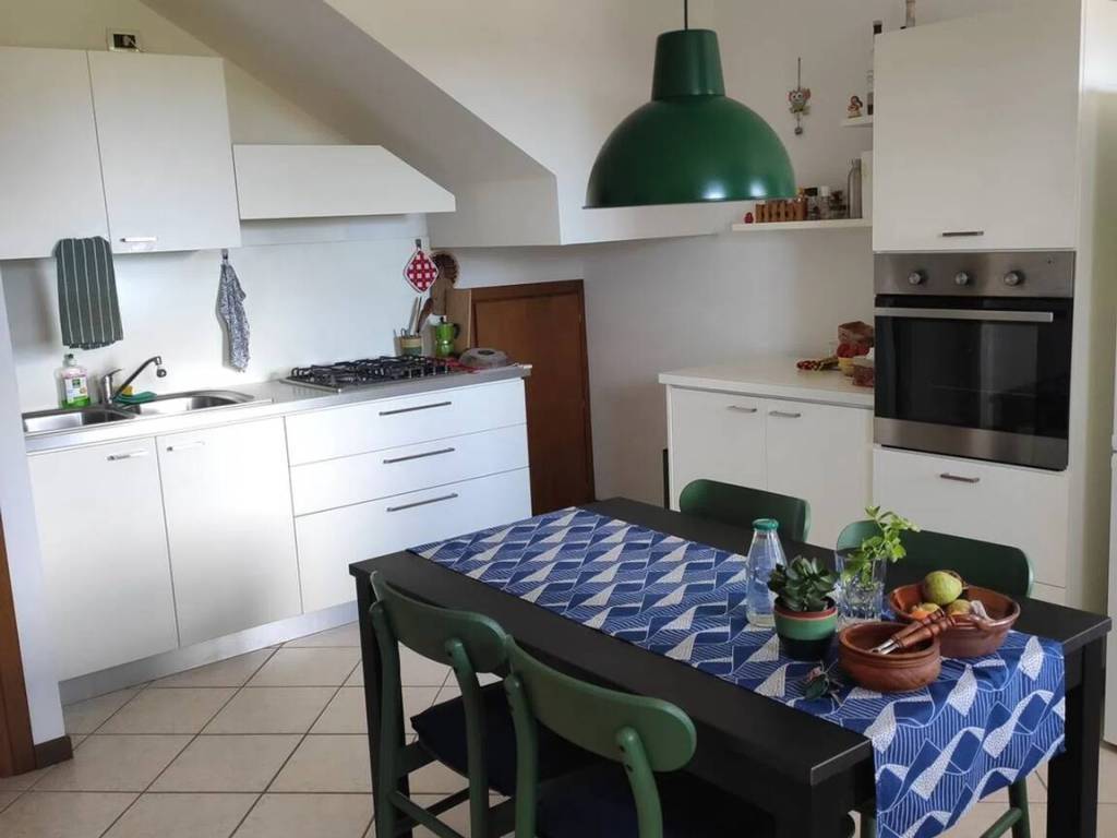 appartamento in vendita a Pieve del Grappa in zona Crespano del Grappa