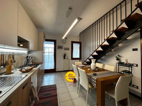 appartamento in vendita a Pieve del Grappa