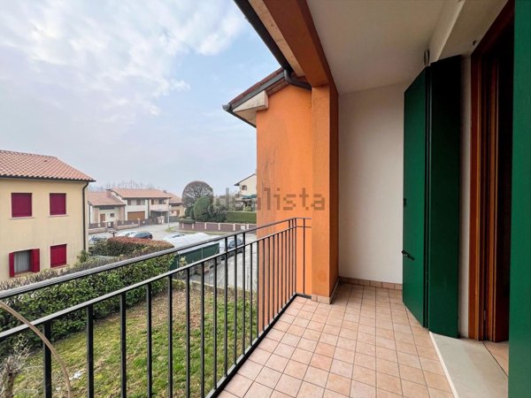 appartamento in vendita a Pieve del Grappa in zona Fietta