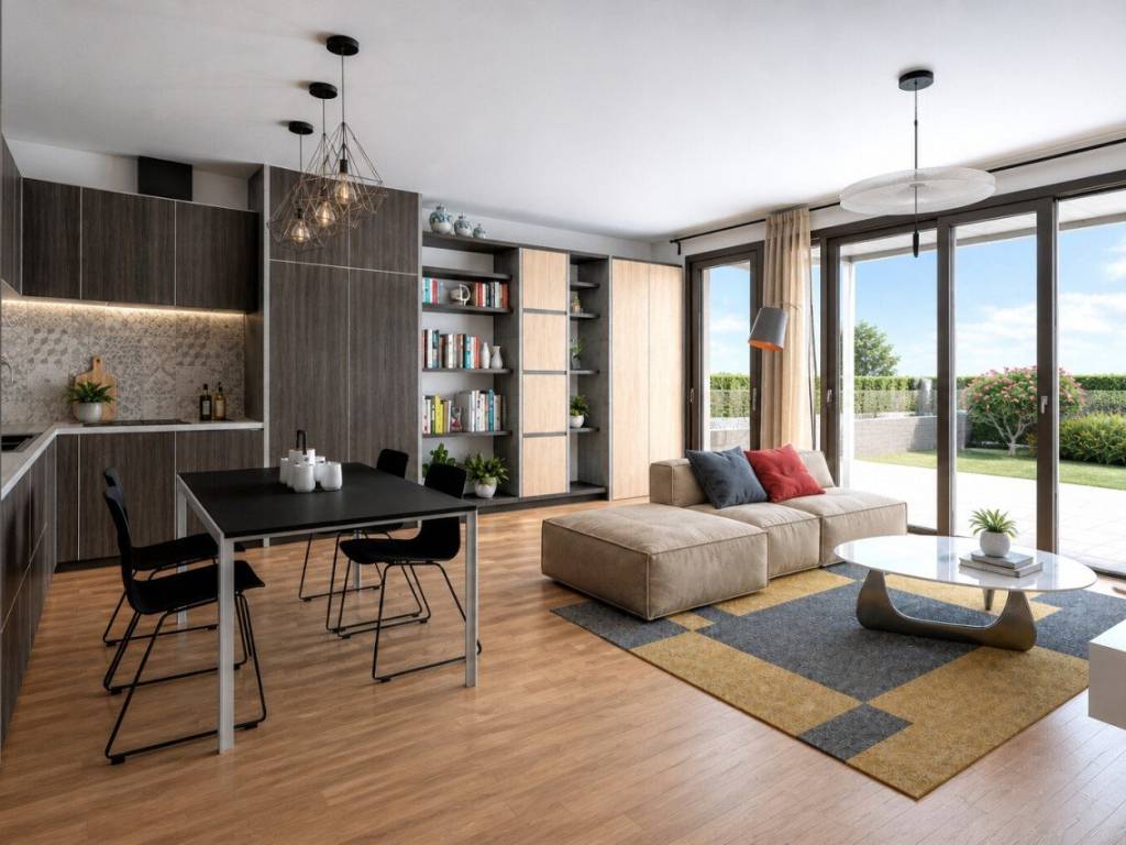 appartamento in vendita a Pieve del Grappa