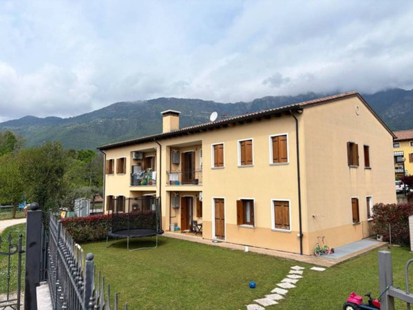 appartamento in vendita a Pieve del Grappa in zona Crespano del Grappa