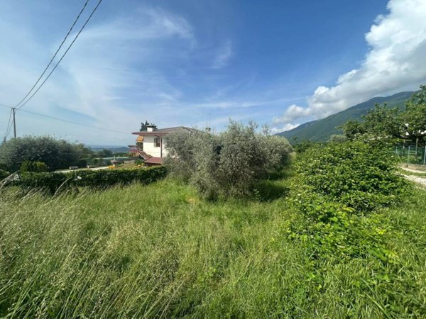 terreno edificabile in vendita a Pieve del Grappa