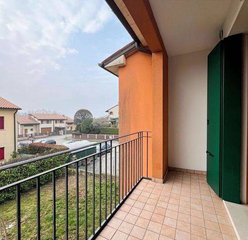 appartamento in vendita a Pieve del Grappa in zona Fietta