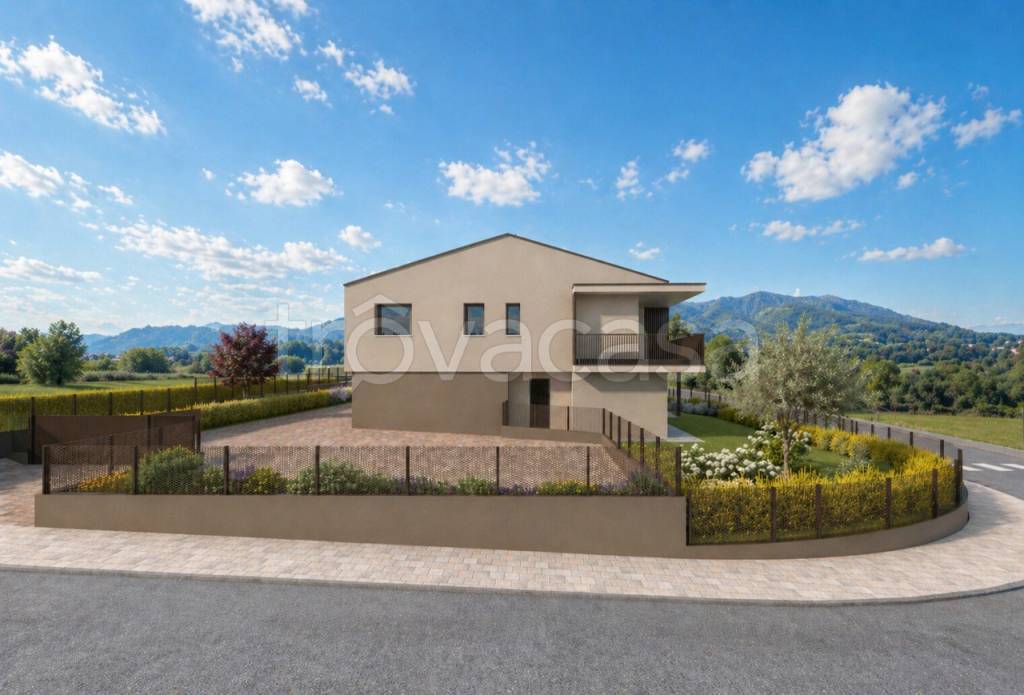 appartamento in vendita a Pieve del Grappa in zona Crespano del Grappa