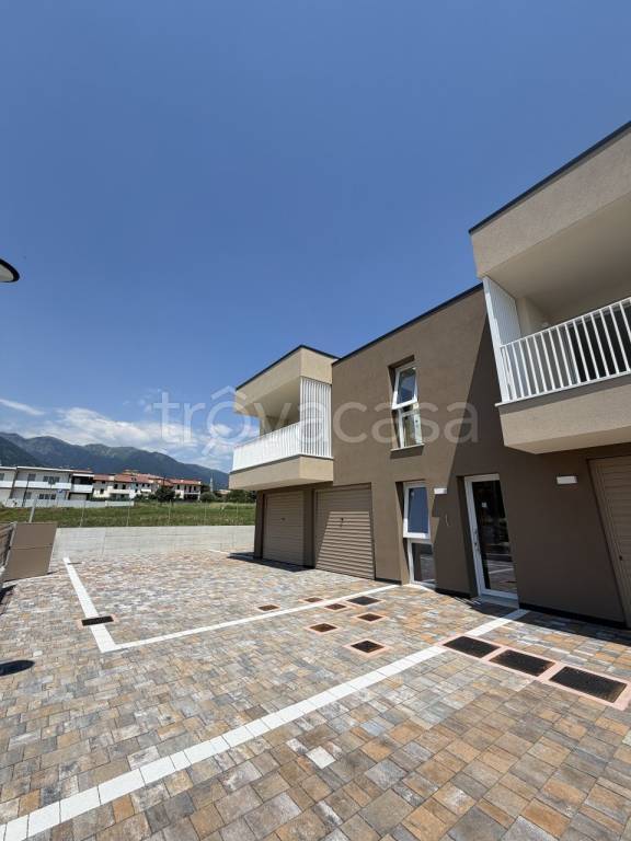 appartamento in vendita a Pieve del Grappa