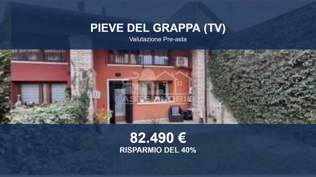 casa indipendente in vendita a Pieve del Grappa in zona Crespano del Grappa