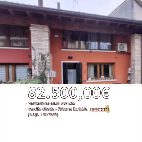 appartamento in vendita a Pieve del Grappa in zona Paderno del Grappa