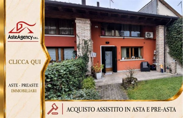 appartamento in vendita a Pieve del Grappa in zona Paderno del Grappa