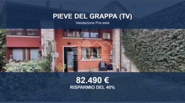 casa indipendente in vendita a Pieve del Grappa